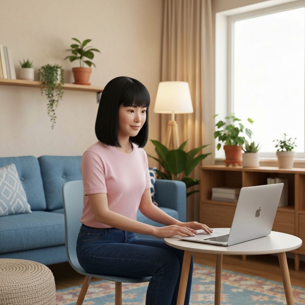 Online consultation format