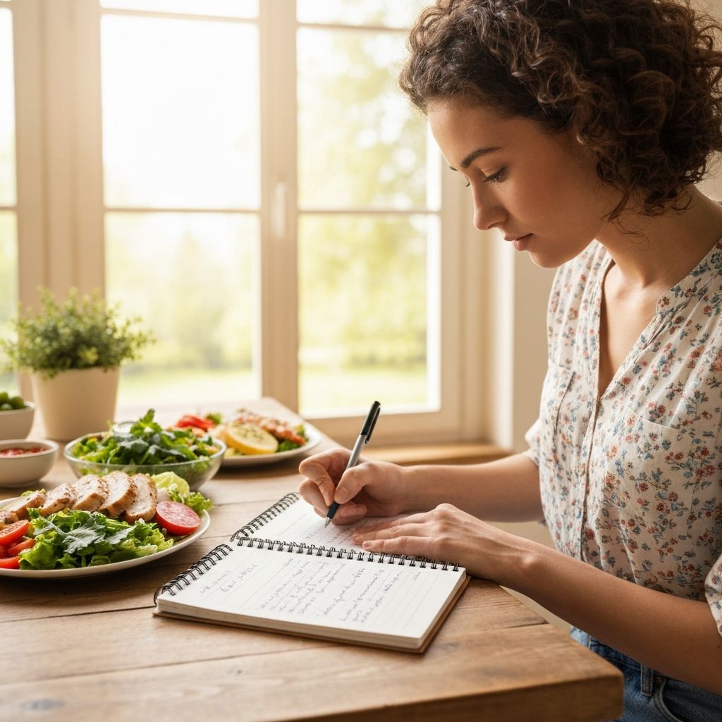 Eating schedule considerations