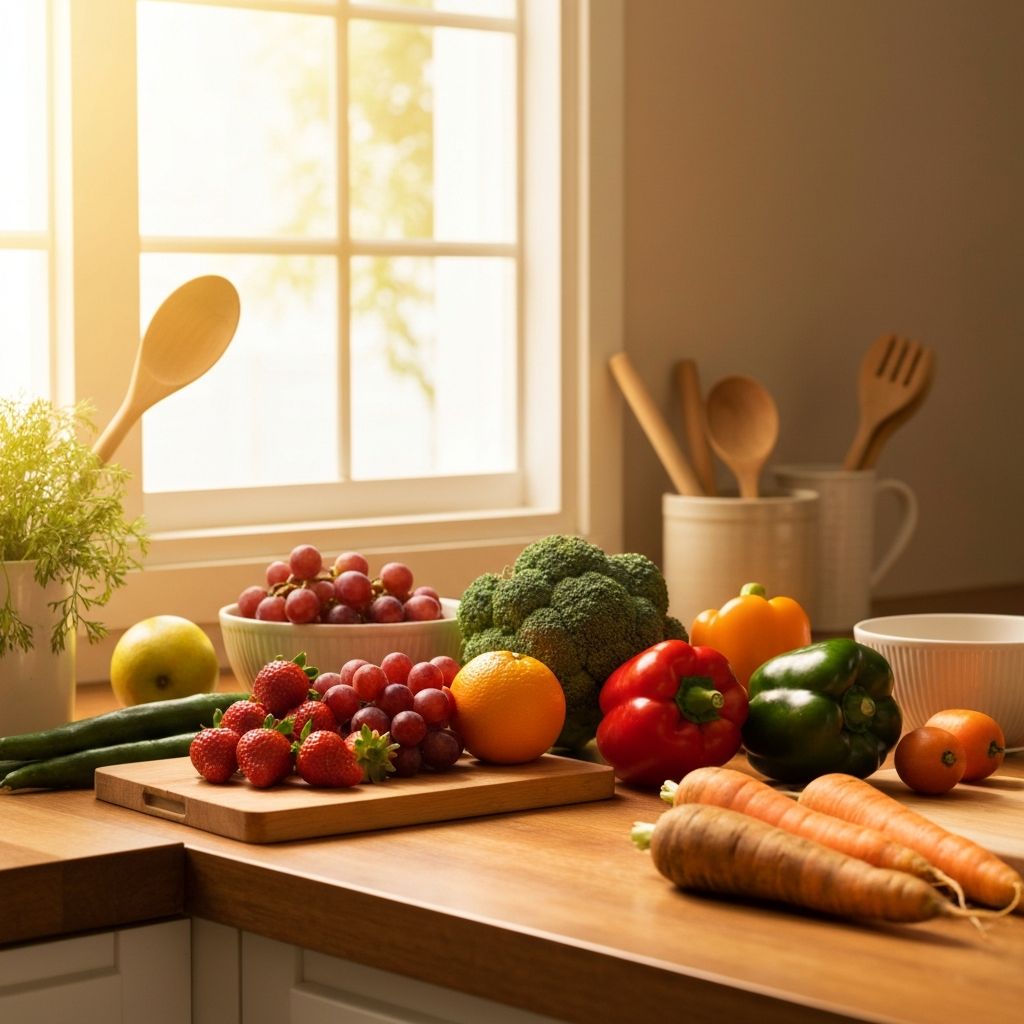 Lifestyle nutrition consultation